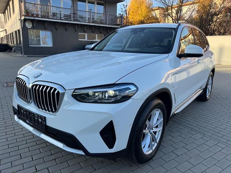 Weiß Gebraucht 2023 BMW X3 Sport Line SUV | 33.900 € (Superpreis) - Bild 1/4