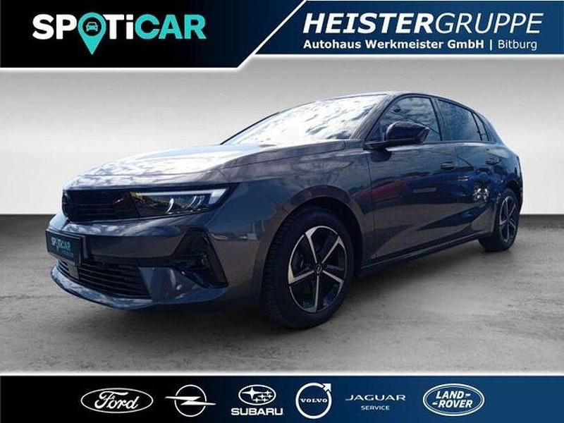 Gebraucht Opel Astra 131 PS (96 kW) 2024 Vulkangraumet. (metallic) Limousine