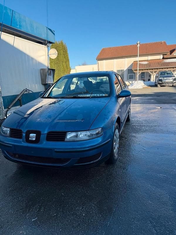 Gebraucht Seat Leon 105 PS (77 kW) 2004 Andere farben Kleinwagen