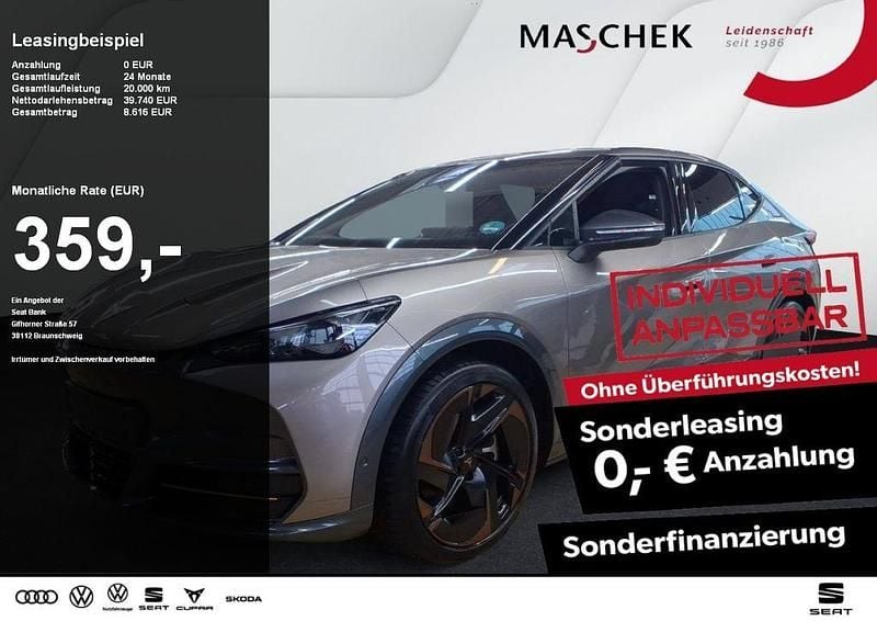 Atacama desert Gebraucht 2025 Cupra Tavascan Endurance SUV | 38.840 € (Guter Preis) - Bild 1/4