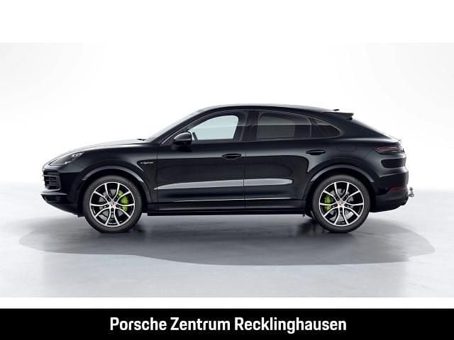 Second-hand Porsche Cayenne 462 CP (339 kW) 2021 Negru SUV