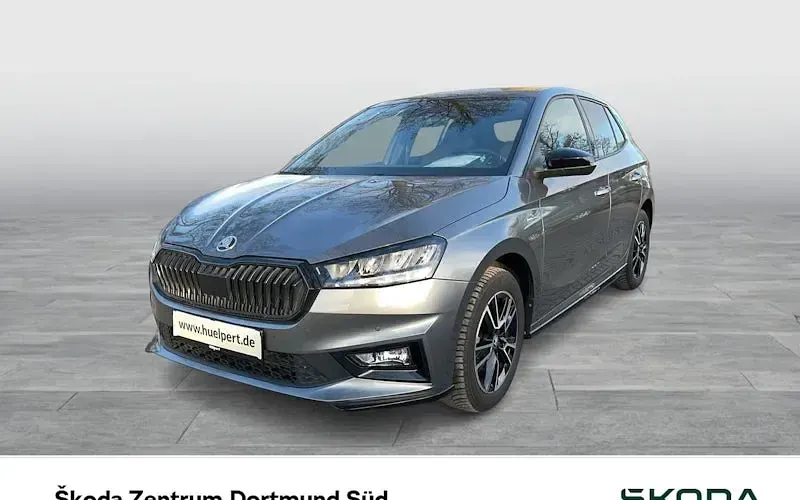 Gebraucht Skoda Fabia Monte Carlo 116 PS (85 kW) 2025 Limousine