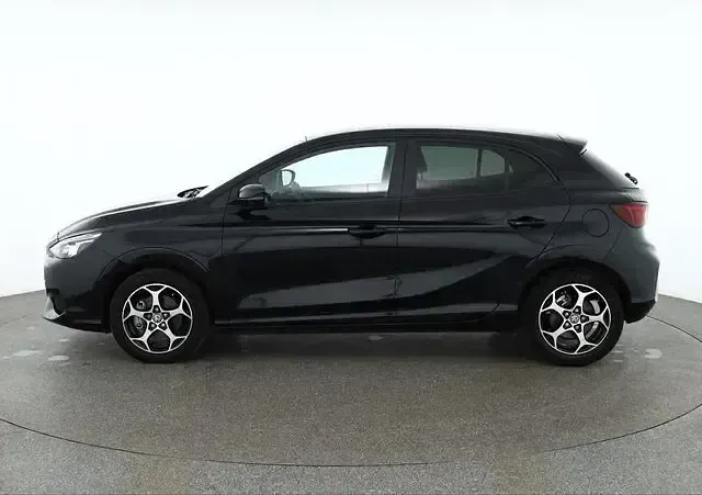 Gebraucht MG MG3 Luxury 194 PS (142 kW) 2024 Schwarz Kleinwagen