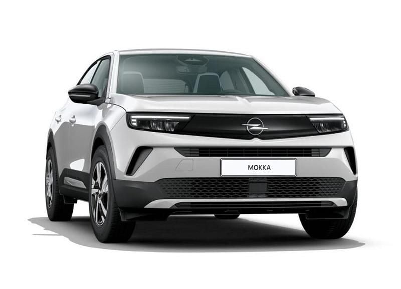 Neu Opel Mokka Edition 145 PS (106 kW) 2026 Arktis weiß SUV
