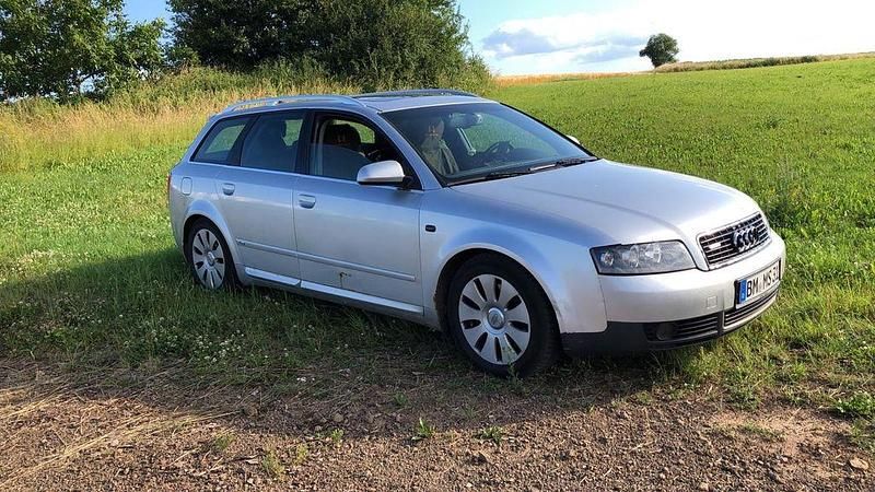 Gebraucht Audi A4 179 PS (131 kW) 2008 Kombi