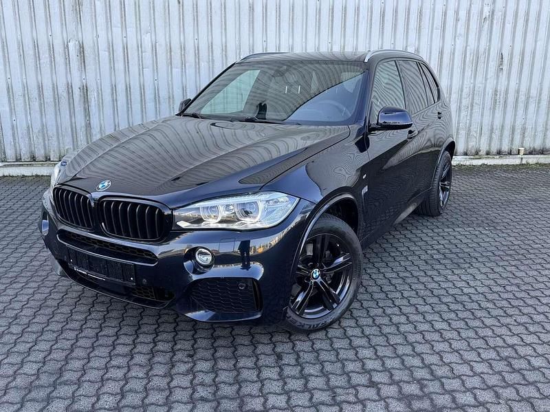 Gebraucht BMW X5 313 PS (230 kW) 2014 Schwarz SUV