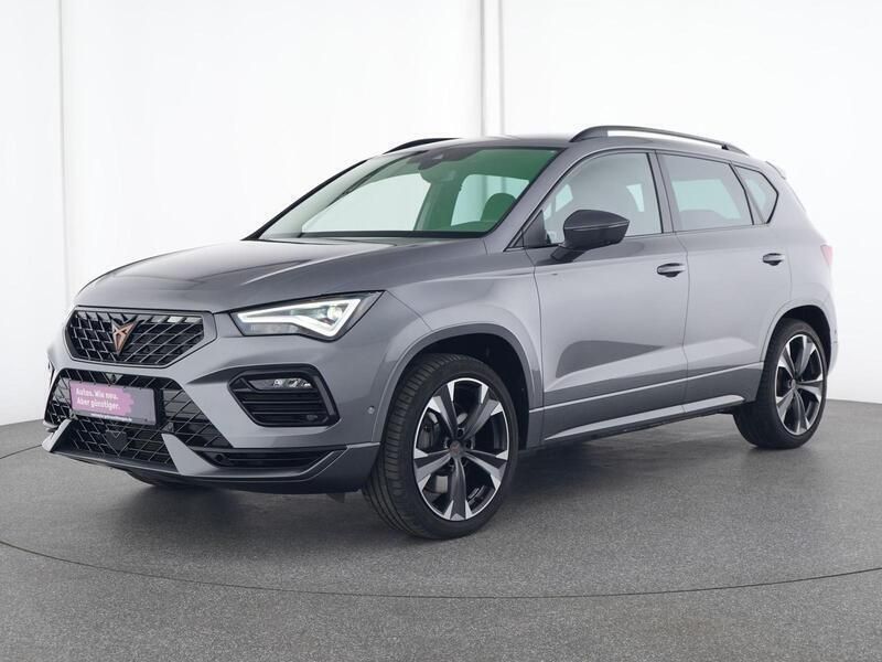 Graphitgrau Gebraucht 2023 Cupra Ateca SUV | 34.989 € (Guter Preis) - Bild 1/4
