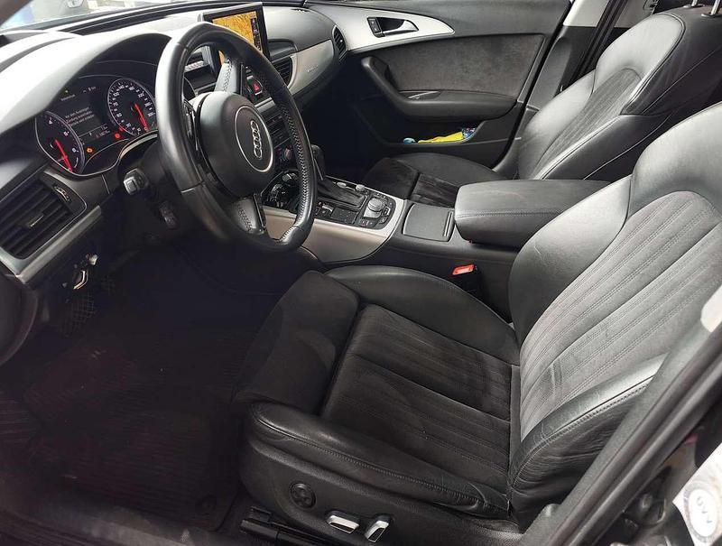 Gebraucht Audi A6 Allroad 272 PS (200 kW) 2015 Grau Kombi