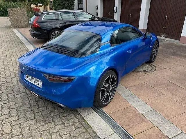 Usata Alpine A110 251 CV (184 kW) 2019 Andere Coupé