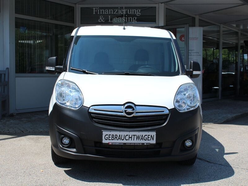 Gebraucht 2018 Opel Combo 2.2 Diesel 95 PS (10.490 €) 94529 Aicha