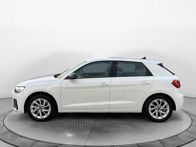 Gebraucht Audi A1 Sportback Advanced Plus 95 PS (69 kW) 2025 Cortinaweiß Kleinwagen