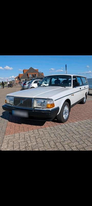 Gebraucht Volvo 240 78 PS (57 kW) 1989 Kombi
