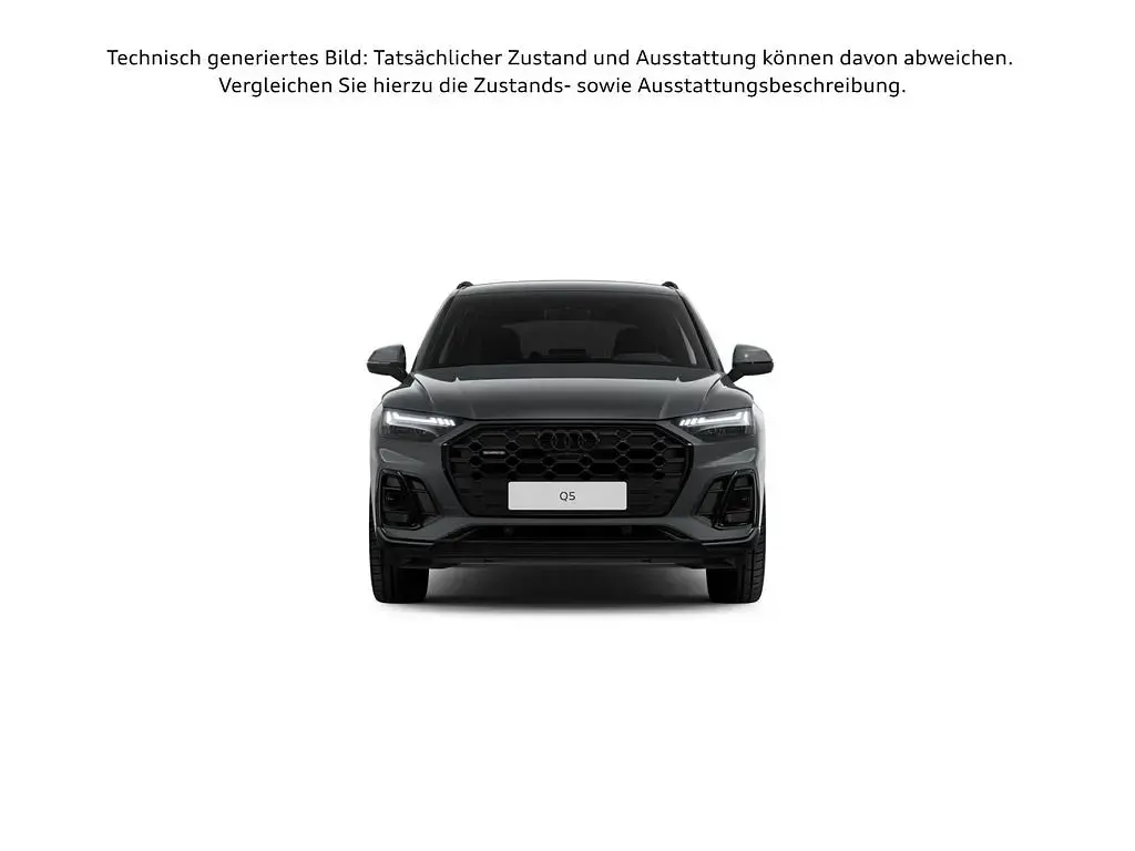 Gebraucht Audi Q5 S-Line 204 PS (150 kW) 2025 Daytonagrau perleffekt SUV