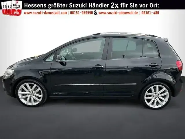 Gebraucht VW Golf Plus Cross Highline 2010 Andere Van / Kleinbus