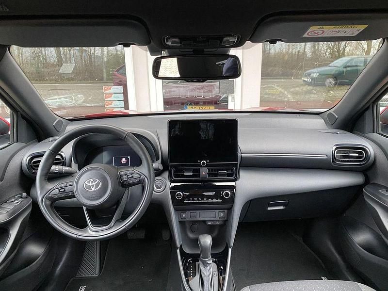 Gebraucht Toyota Yaris Cross Edition 2024 Rot SUV