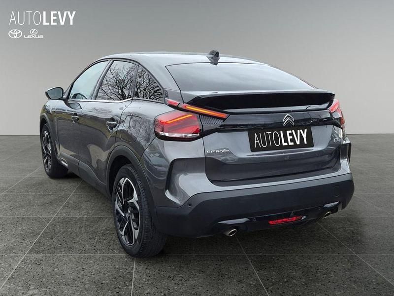 Gebraucht Citroën C4 PureTech 131 PS (96 kW) 2024 Grau (metallic) SUV