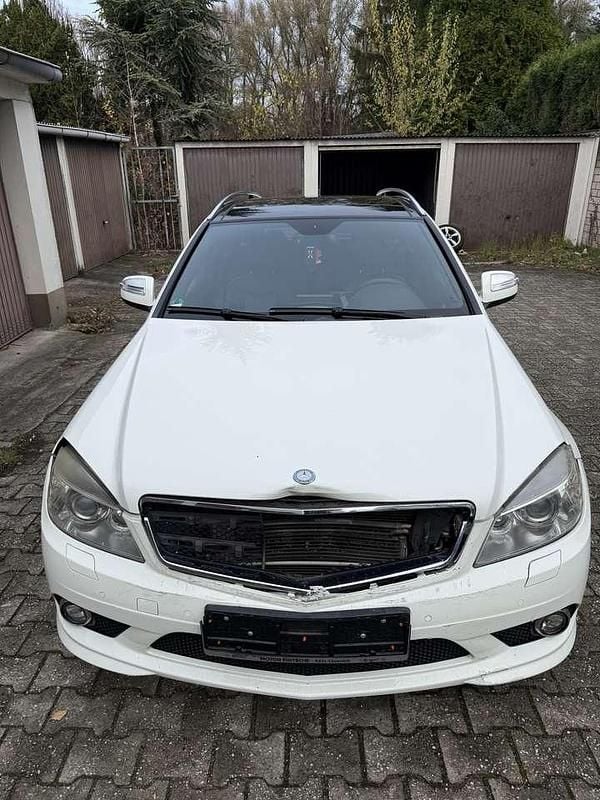 Gebraucht 2008 Mercedes C320 Elegance Kombi | 3.200 € (Superpreis) - Bild 1/4