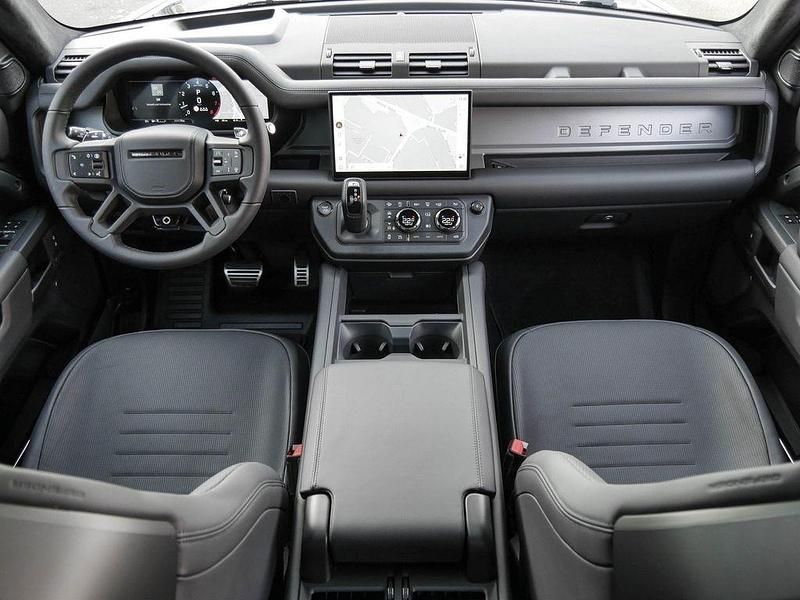 Neu Land Rover Defender 635 PS (467 kW) 2026 Charente gray SUV