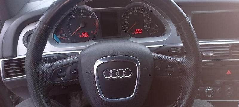 Gebraucht Audi A6 Business 179 PS (131 kW) 2008 Grau Kombi