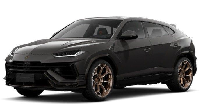 Schwarz Neu 2025 Lamborghini Urus SUV | 374.850 € - Bild 1/1