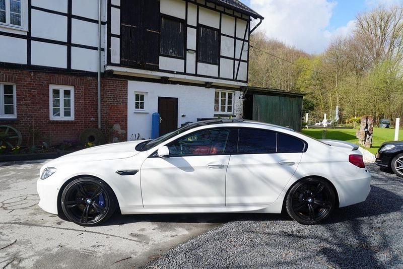 Gebraucht BMW M6 Competition Edition 600 PS (441 kW) 2017 Weiß Coupé