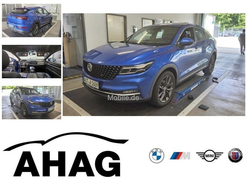Blau Gebraucht 2020 DFSK Fengon SUV | 10.999 € (Superpreis) - Bild 1/4