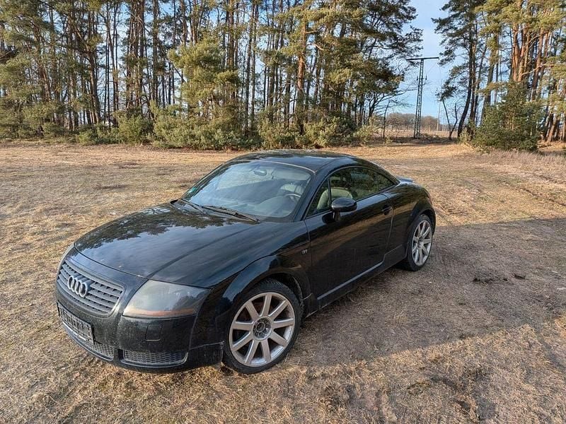 Gebraucht Audi TT Sport 179 PS (131 kW) 2003 Schwarz Coupé