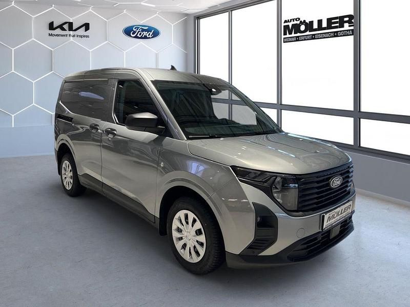 Neu Ford Transit Trend 101 PS (74 kW) 2026 Silber Van / Kleinbus