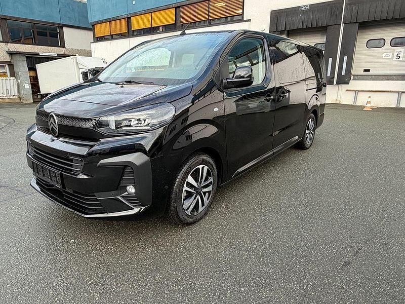 Gebraucht Citroën Spacetourer 177 PS (130 kW) 2025 Schwarz Van / Kleinbus