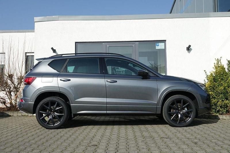 Neu Cupra Ateca 190 PS (139 kW) 2026 Graphite grau metallic SUV