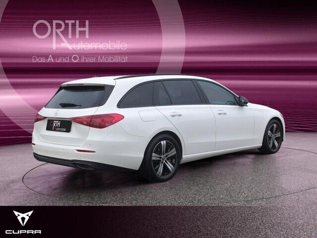 Gebraucht Mercedes C180 Night 170 PS (125 kW) 2023 Othercolor Kombi