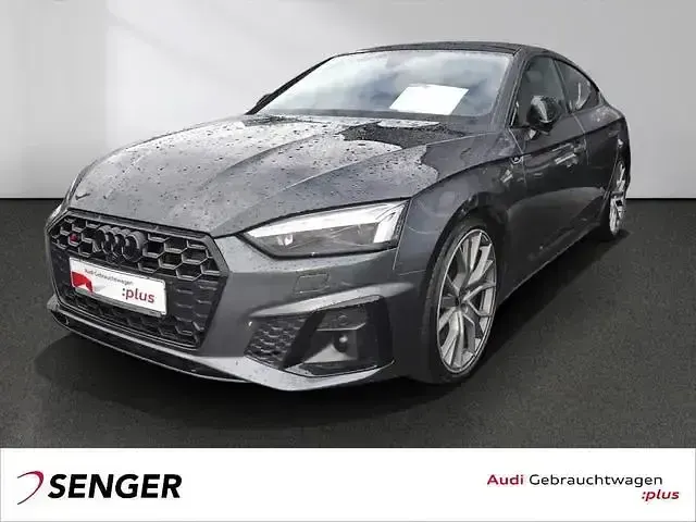 Gebraucht Audi S5 Sportback Ambiente 341 PS (250 kW) 2022 Kleinwagen