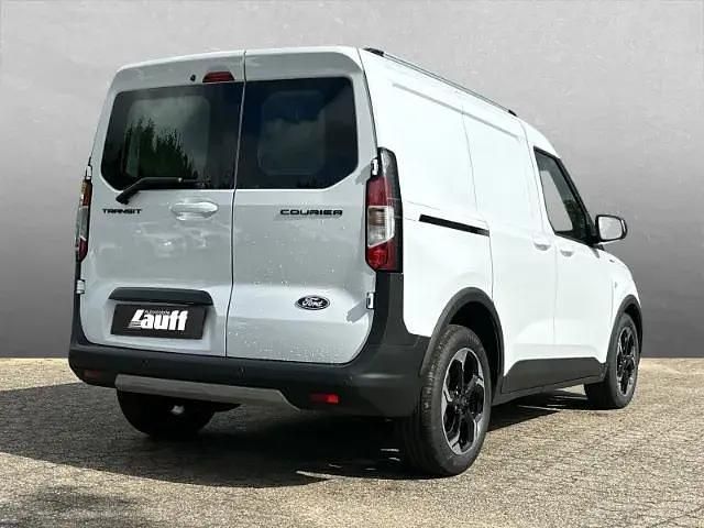 Gebraucht Ford Transit Active 101 PS (74 kW) 2024 Weiss Van