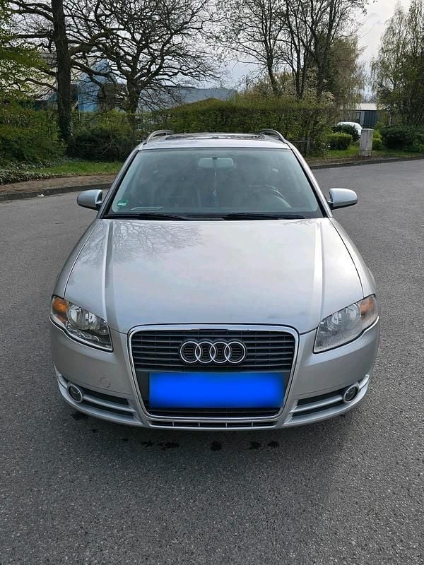 Second-hand Audi A4 130 CP (95 kW) 2006 Argintiu Break