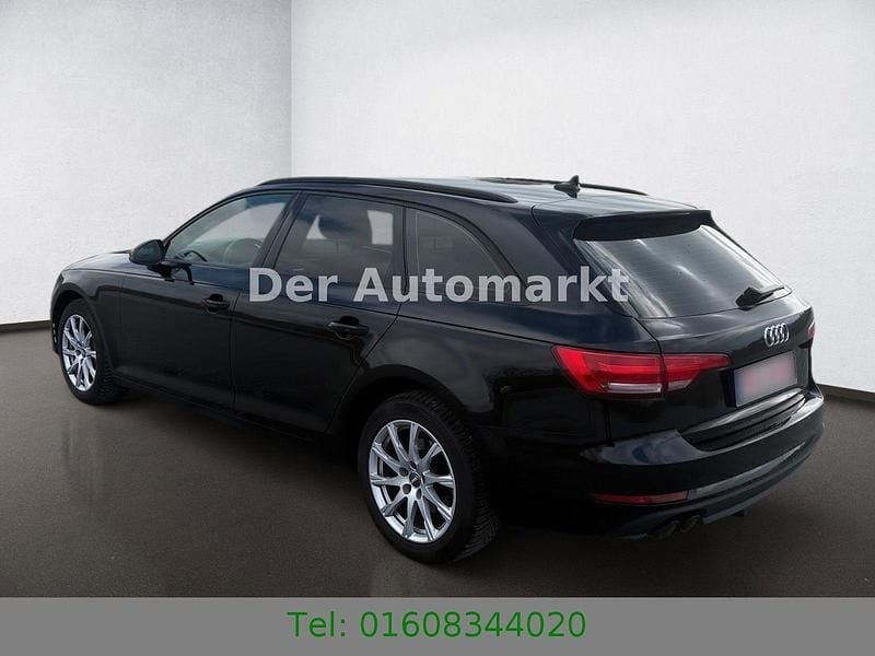 Gebraucht Audi A4 Basis 218 PS (160 kW) 2016 Schwarz Kombi
