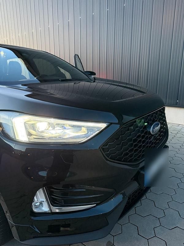 Gebraucht Ford Edge 238 PS (175 kW) 2020 Schwarz SUV