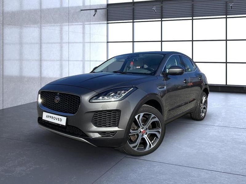 Gebraucht Jaguar E-Pace SE 300 PS (220 kW) 2019 Grau SUV