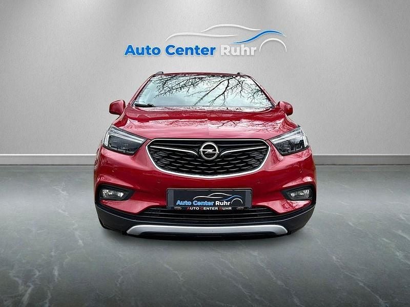 Gebraucht Opel Mokka X OPC 140 PS (102 kW) 2018 Rot SUV