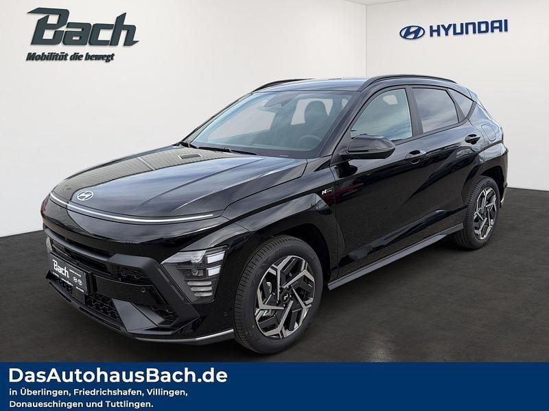 Brugt Hyundai Kona N Line 179 HK (131 kW) 2026 SUV