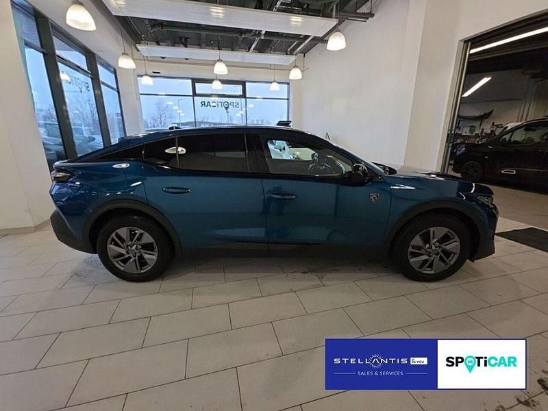 Gebraucht Peugeot 408 GTi 131 PS (96 kW) 2023 Blau Limousine