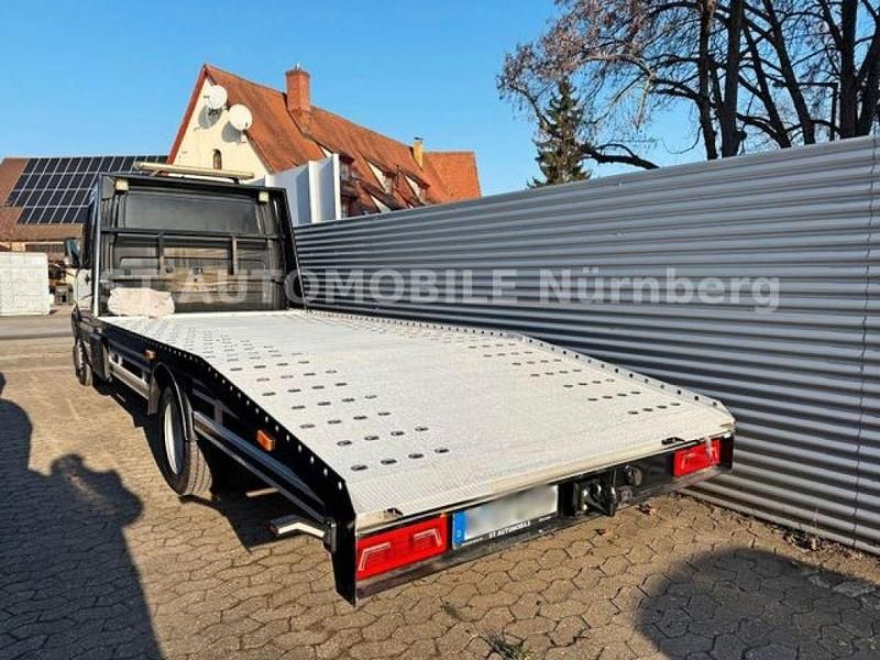 Gebraucht VW Crafter 136 PS (100 kW) 2010 Schwarz Van