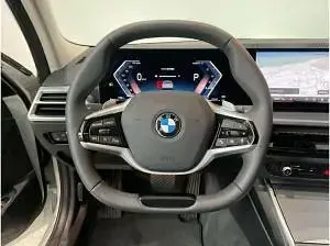 Gebraucht BMW 318 156 PS (114 kW) 2025 Weiß (alpinweiß uni) Kombi