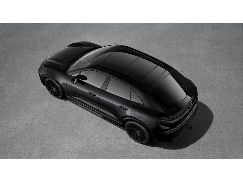 Neu Porsche Macan GTS 419 kW (571 PS) 2026 Schwarz SUV