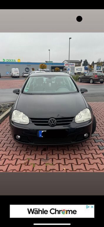 Gebraucht 2004 VW Golf IV Comfortline Limousine | 2.700 € (Etwas zu teuer) - Bild 1/4