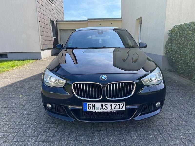 Gebraucht BMW 535 Gran Turismo M Sport 313 PS (230 kW) 2013 Schwarz Limousine