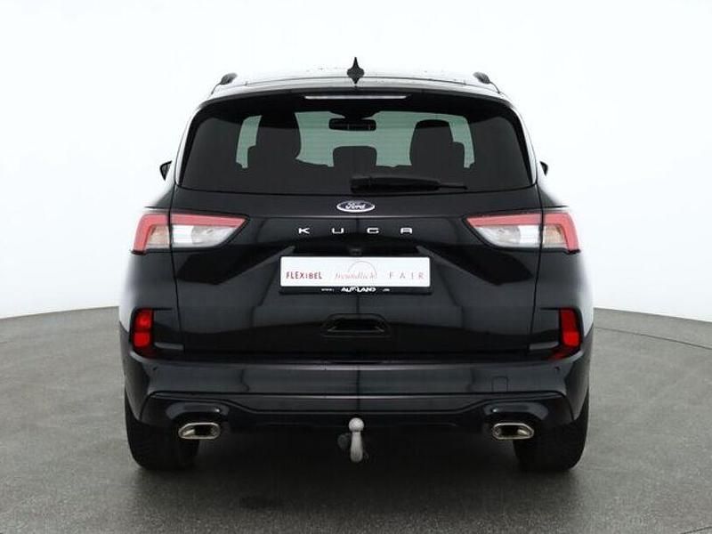 Gebraucht Ford Kuga 2023 Schwarz SUV