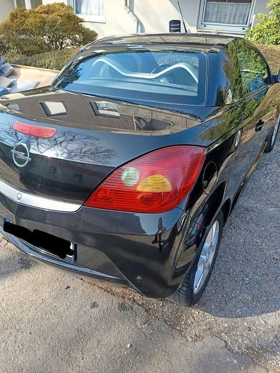 Gebraucht Opel Tigra 90 PS (66 kW) 2004 Cabrio
