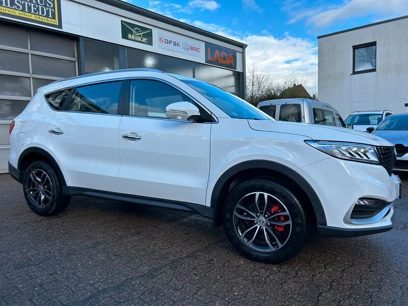 Gebraucht DFSK Fengon 145 PS (106 kW) 2024 Weiß SUV