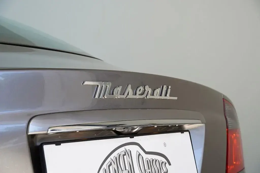 Gebraucht Maserati 4200 390 PS (286 kW) 2003 Grau