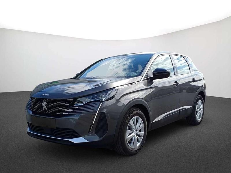 Gebraucht Peugeot 3008 Active 131 PS (96 kW) 2023 Grau Limousine